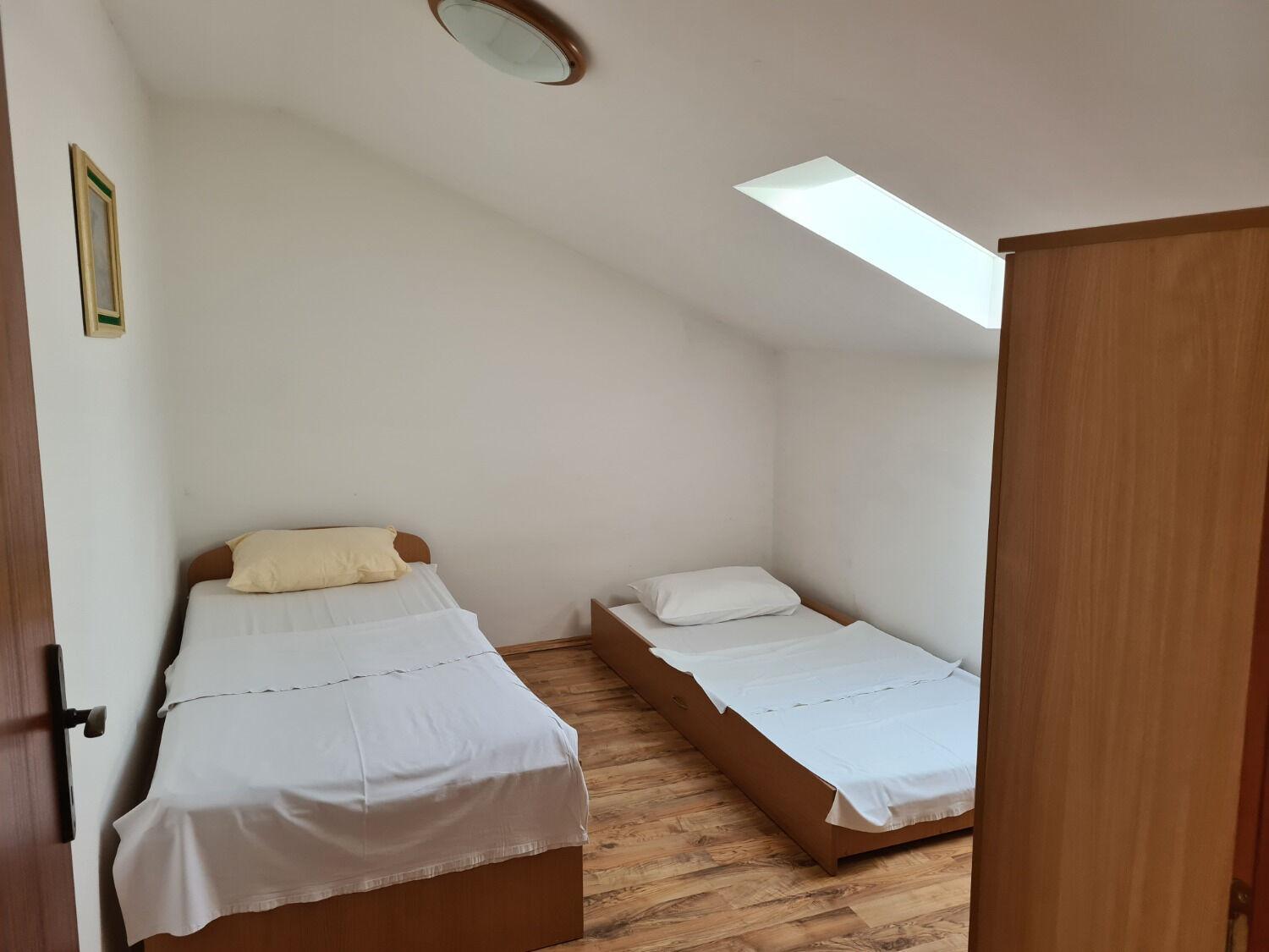 Apartments Stosa Nin Eksteriør bilde